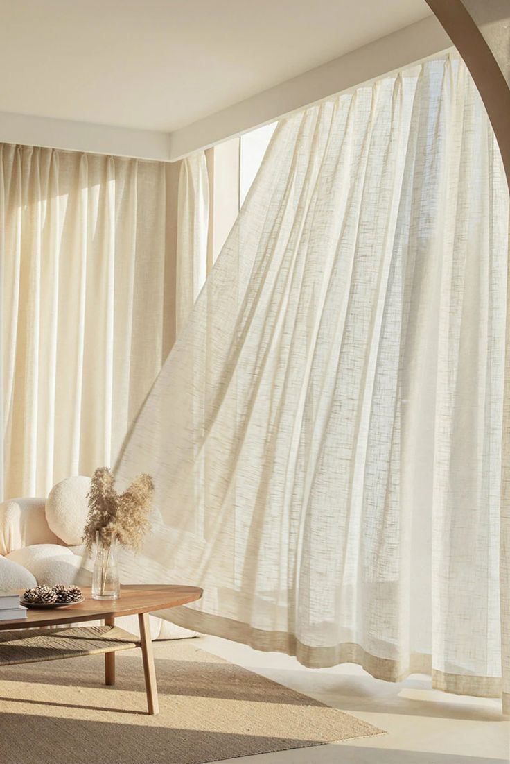 Curtain Linen
