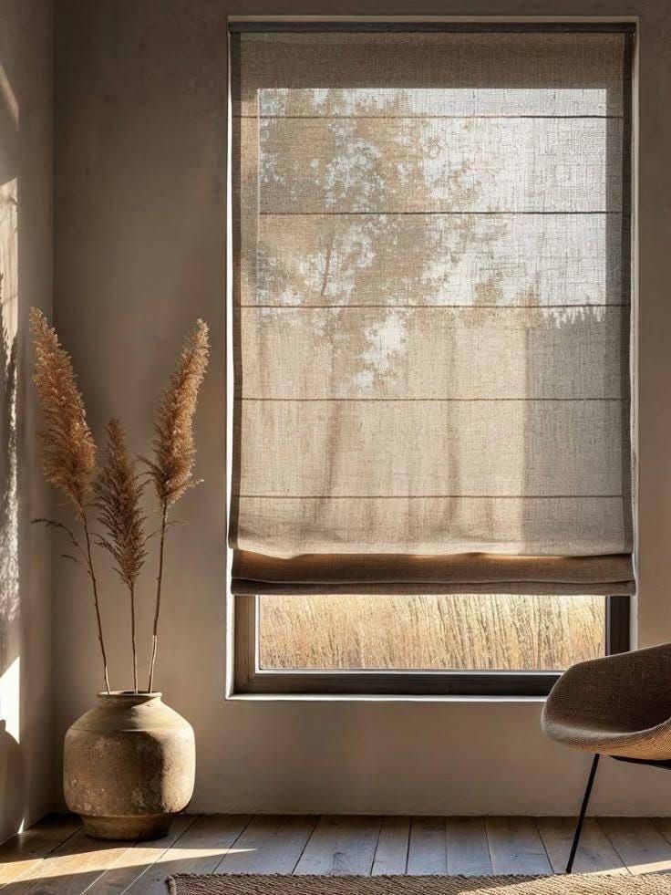 Roman Blind