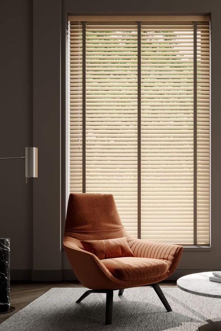 Wooden Blind